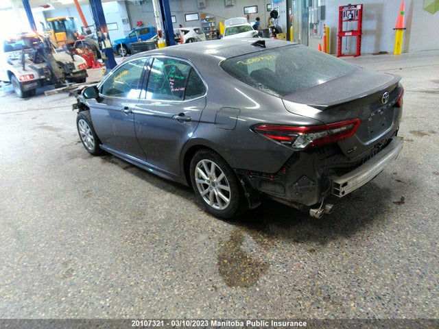 Toyota CAMRY XSE 2022 4T1K61BK5NU064798 Image 4