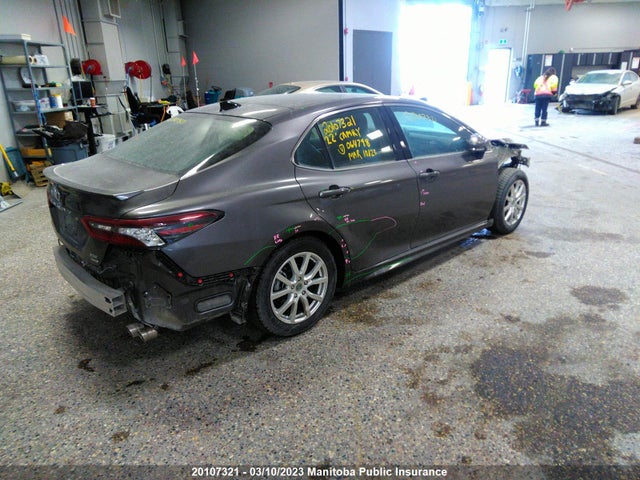 Toyota CAMRY XSE 2022 4T1K61BK5NU064798 Image 5