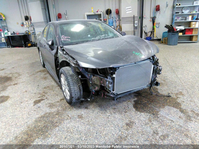 Toyota CAMRY XSE 2022 4T1K61BK5NU064798 Image 7