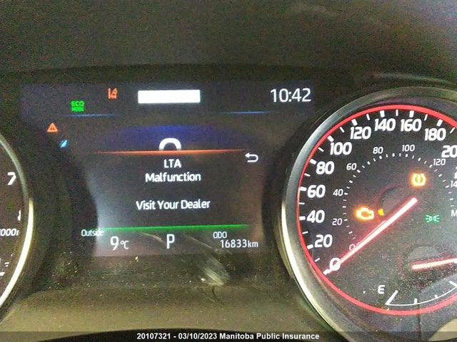 Toyota CAMRY XSE 2022 4T1K61BK5NU064798 Image 8