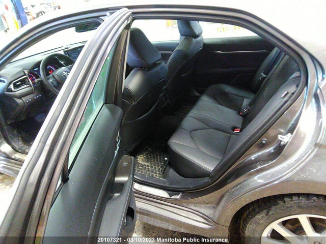 Toyota CAMRY XSE 2022 4T1K61BK5NU064798 Image 9