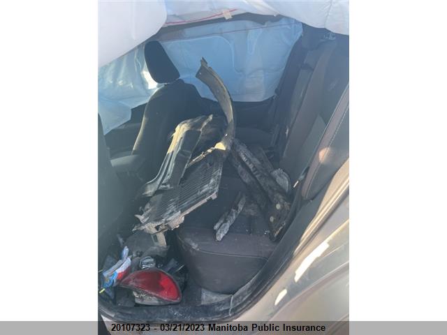 Toyota COROLLA LE 2018 2T1BURHE6JC075133 Image 8