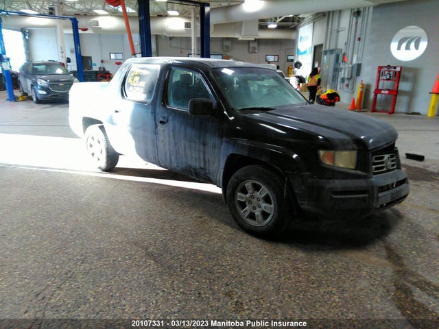 Honda Ridgeline Ex-l 2006 2HJYK16596H001931 zdjęcie główne