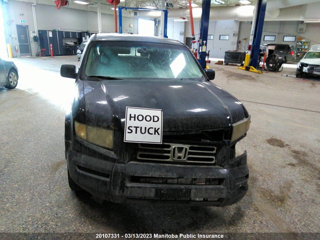 Honda Ridgeline Ex-l 2006 2HJYK16596H001931 Image 11