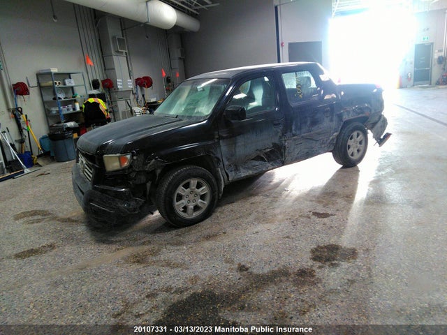 Honda Ridgeline Ex-l 2006 2HJYK16596H001931 Image 2