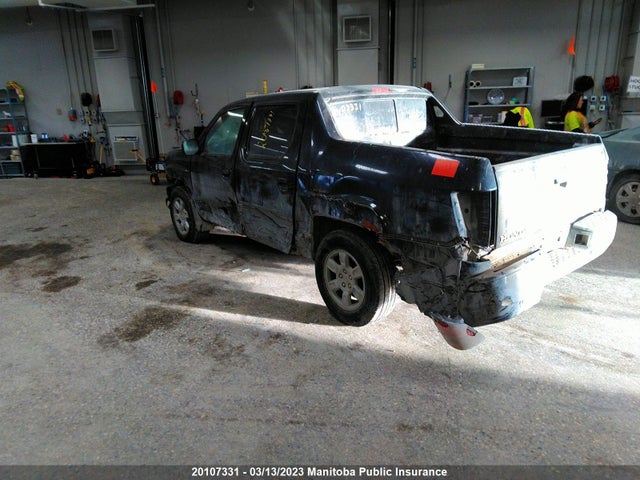 Honda Ridgeline Ex-l 2006 2HJYK16596H001931 Image 4
