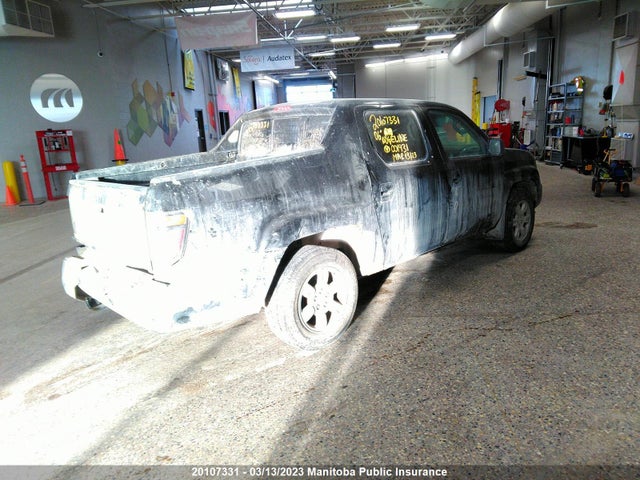 Honda Ridgeline Ex-l 2006 2HJYK16596H001931 Image 5