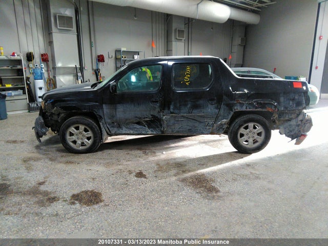 Honda Ridgeline Ex-l 2006 2HJYK16596H001931 Image 7