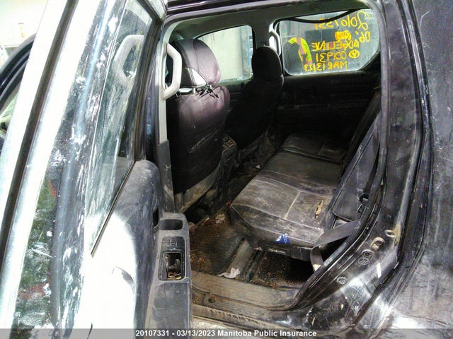 Honda Ridgeline Ex-l 2006 2HJYK16596H001931 Image 9