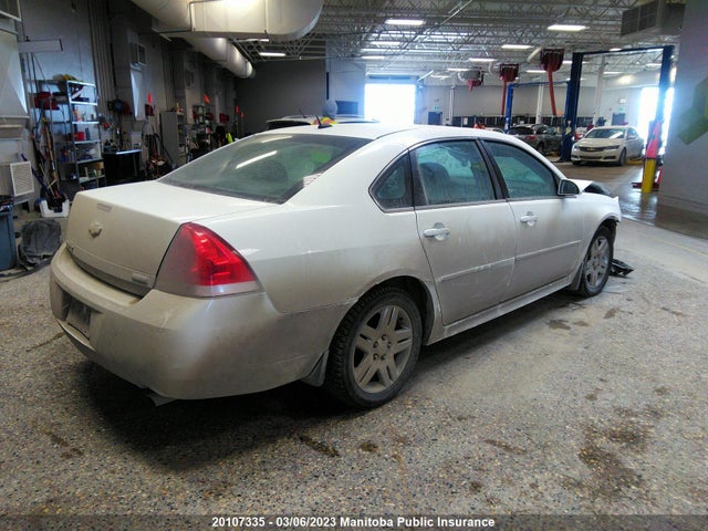 Chevrolet Impala Lt V6  2012 2G1WB5E35C1334014 Image 5