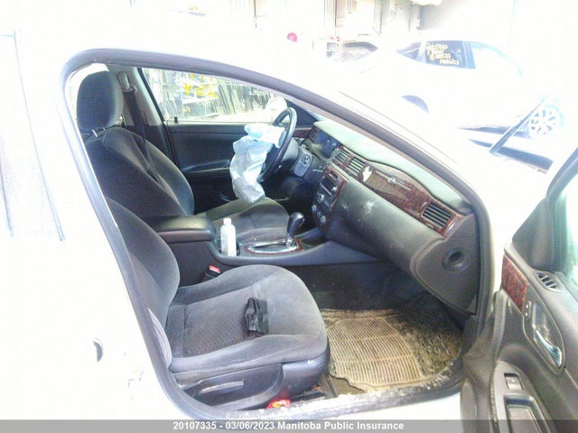 Chevrolet Impala Lt V6  2012 2G1WB5E35C1334014 Image 6