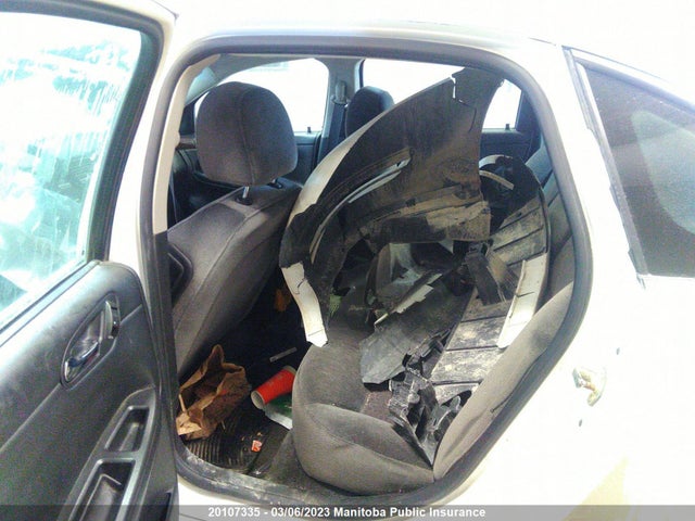 Chevrolet Impala Lt V6  2012 2G1WB5E35C1334014 Image 9