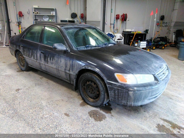 Toyota CAMRY CE 2001 JT2BG22K110594591 main image