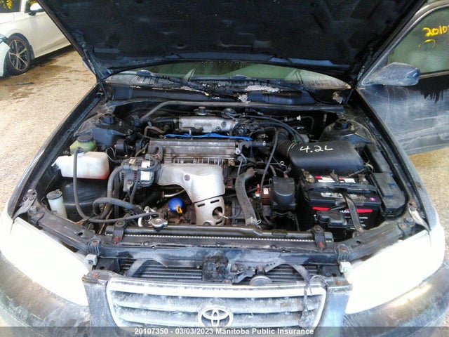 Toyota CAMRY CE 2001 JT2BG22K110594591 Image 11