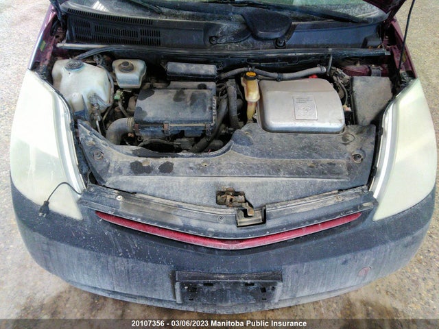 Toyota PRIUS 2005 JTDKB20U953047163 Image 11