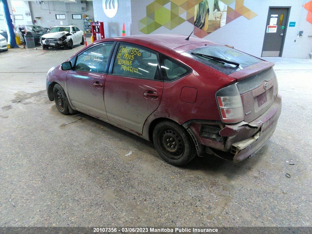 Toyota PRIUS 2005 JTDKB20U953047163 Image 4