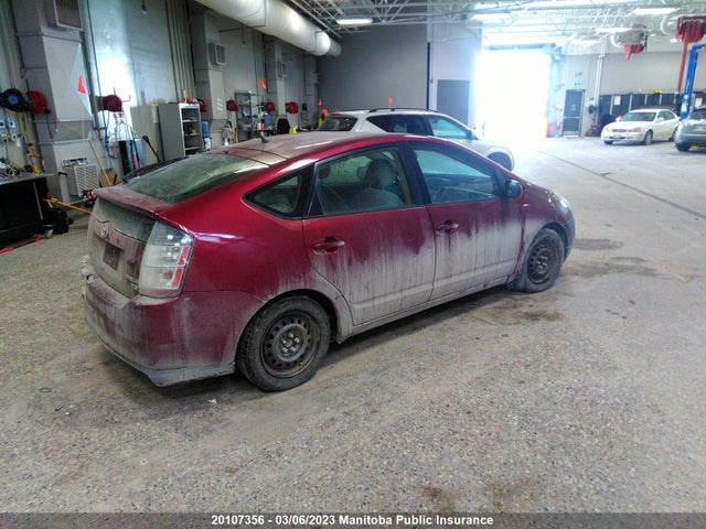 Toyota PRIUS 2005 JTDKB20U953047163 Image 5