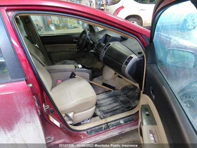 Toyota PRIUS 2005 JTDKB20U953047163 Image 6