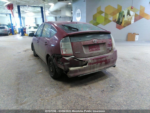 Toyota PRIUS 2005 JTDKB20U953047163 Image 7