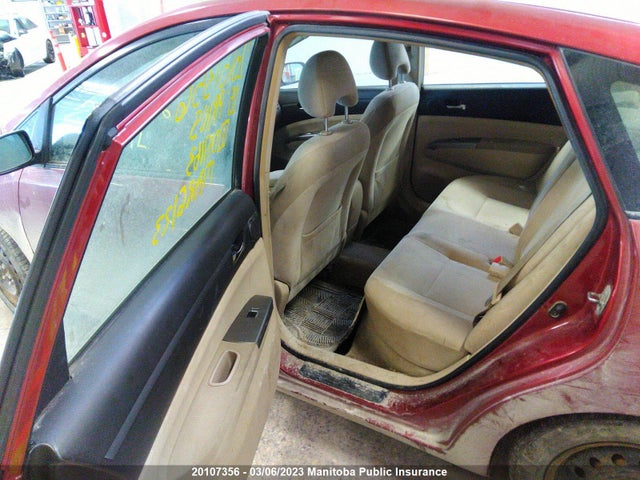 Toyota PRIUS 2005 JTDKB20U953047163 Image 9