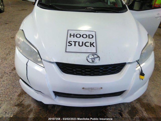 Toyota Matrix 2010 2T1KU4EE5AC288145 Image 10