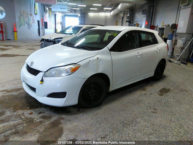 Toyota Matrix 2010 2T1KU4EE5AC288145 Image 2