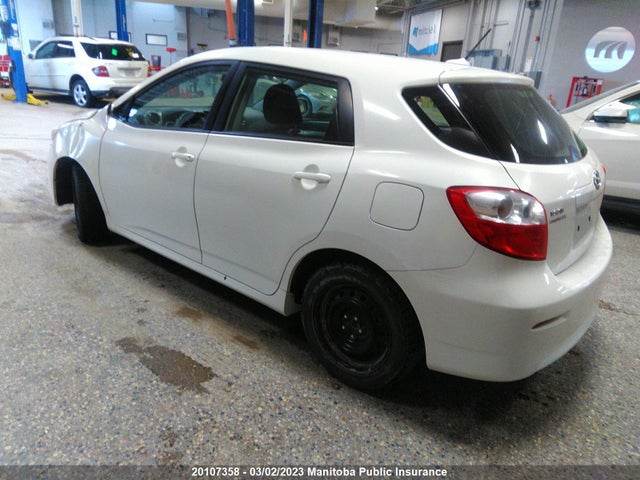 Toyota Matrix 2010 2T1KU4EE5AC288145 Image 3