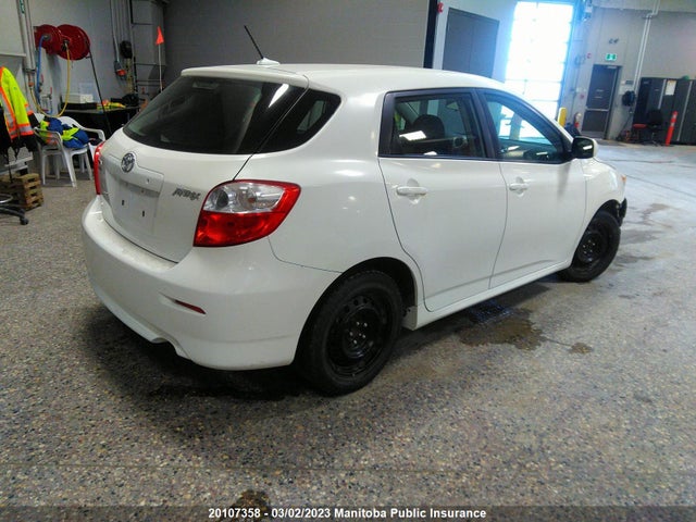 Toyota Matrix 2010 2T1KU4EE5AC288145 Image 4