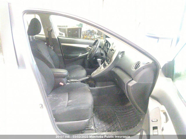 Toyota Matrix 2010 2T1KU4EE5AC288145 Image 5
