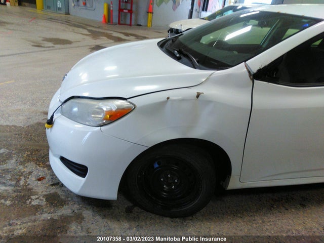 Toyota Matrix 2010 2T1KU4EE5AC288145 Image 6