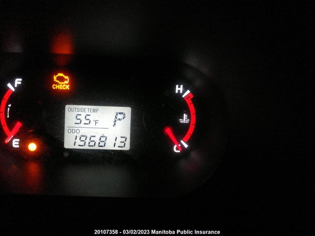 Toyota Matrix 2010 2T1KU4EE5AC288145 Image 7