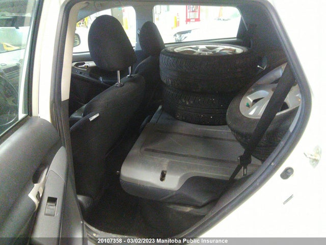 Toyota Matrix 2010 2T1KU4EE5AC288145 Image 8