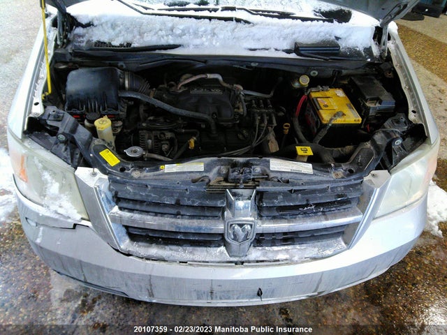 Dodge Grand Caravan Sxt 2008 2D8HN44H08R626114 Image 11