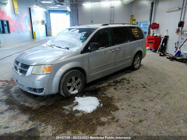 Dodge Grand Caravan Sxt 2008 2D8HN44H08R626114 Image 2