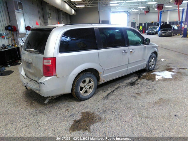 Dodge Grand Caravan Sxt 2008 2D8HN44H08R626114 Image 5