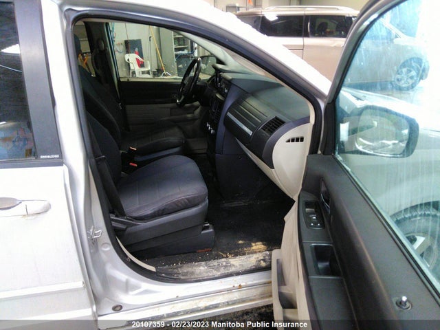 Dodge Grand Caravan Sxt 2008 2D8HN44H08R626114 Image 6