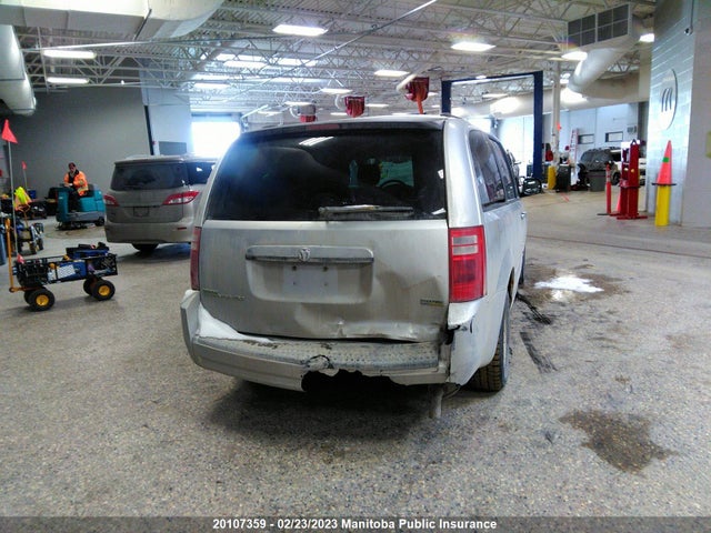Dodge Grand Caravan Sxt 2008 2D8HN44H08R626114 Image 7
