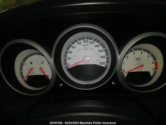 Dodge Grand Caravan Sxt 2008 2D8HN44H08R626114 Image 8