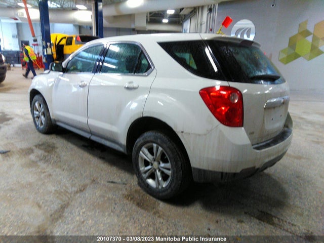 Chevrolet EQUINOX LS 2014 2GNALAEK5E6116442 Image 4