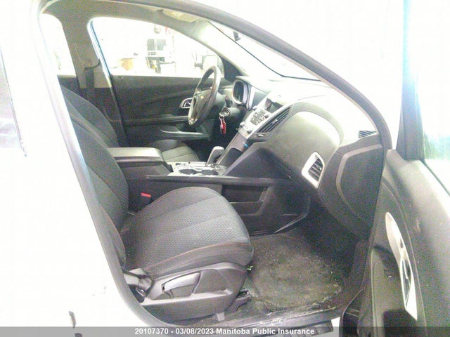 Chevrolet EQUINOX LS 2014 2GNALAEK5E6116442 Image 6