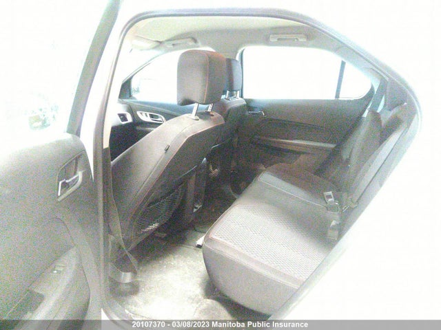 Chevrolet EQUINOX LS 2014 2GNALAEK5E6116442 Image 9
