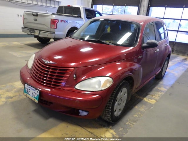 3C4FY48B05T629252 Chrysler Pt Cruiser