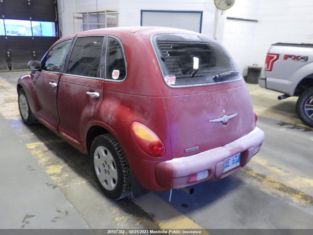 3C4FY48B05T629252 Chrysler Pt Cruiser