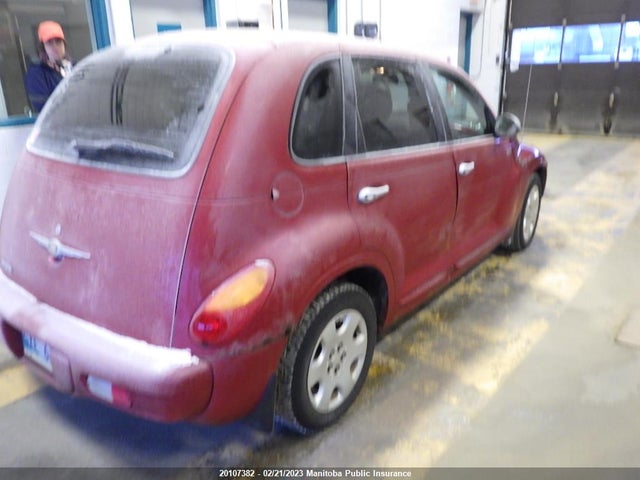 3C4FY48B05T629252 Chrysler Pt Cruiser