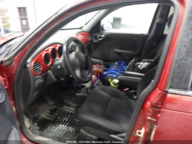 3C4FY48B05T629252 Chrysler Pt Cruiser