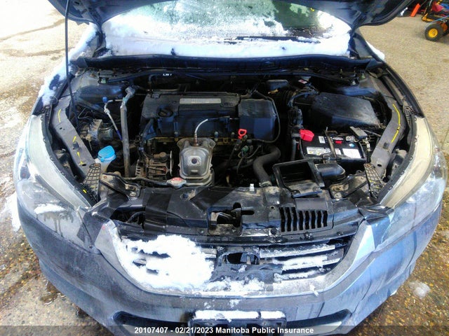 Honda Accord Touring 2015 1HGCR2F94FA808229 Image 10