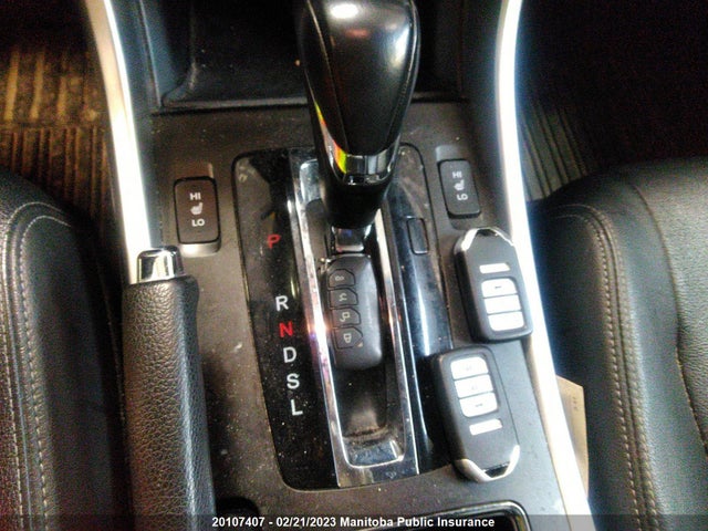 Honda Accord Touring 2015 1HGCR2F94FA808229 Image 11