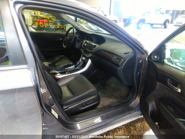 Honda Accord Touring 2015 1HGCR2F94FA808229 Image 5