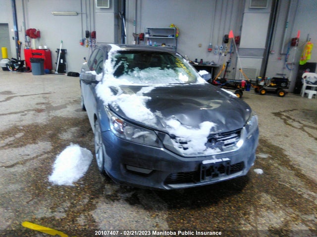 Honda Accord Touring 2015 1HGCR2F94FA808229 Image 6
