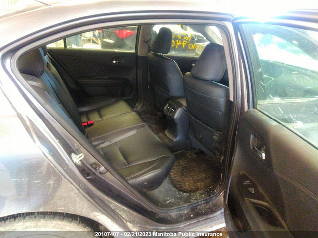 Honda Accord Touring 2015 1HGCR2F94FA808229 Image 8
